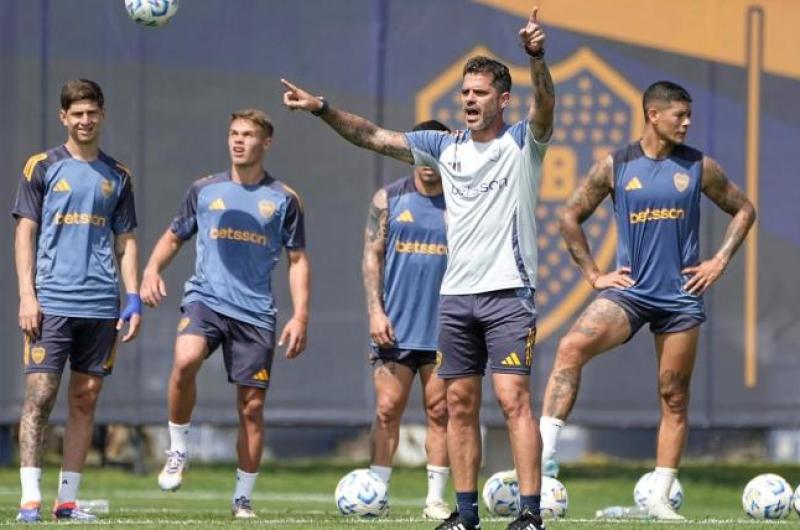 Boca quiere encadenar su tercer triunfo al hilo para seguir expectante 