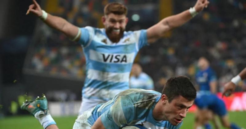 Los Pumas quieren volver al triunfo en su visita a Francia