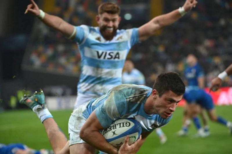 Los Pumas quieren volver al triunfo en su visita a Francia