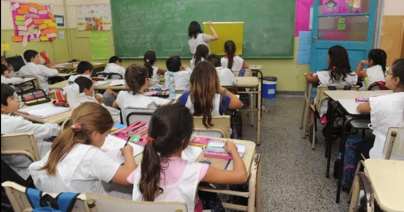 Las clases del ciclo 2025 en Jujuy iniciaraacuten el 24 de febrero