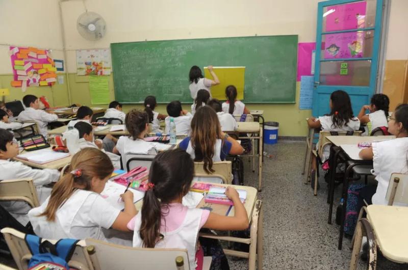 Las clases del ciclo 2025 en Jujuy iniciaraacuten el 24 de febrero