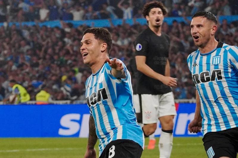 Racing va en busca de la gloria y se enfrenta a Cruzeiro en la final de la Copa Sudamericana