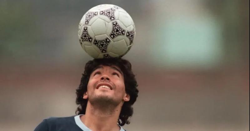 Diego Maradona