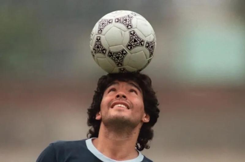 Diego Maradona