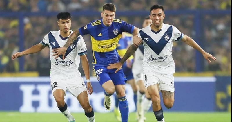 Boca y Veacutelez van por un lugar en la final de la Copa Argentina