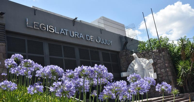 La Legislatura realiza la 16va Sesioacuten Ordinaria este mieacutercoles