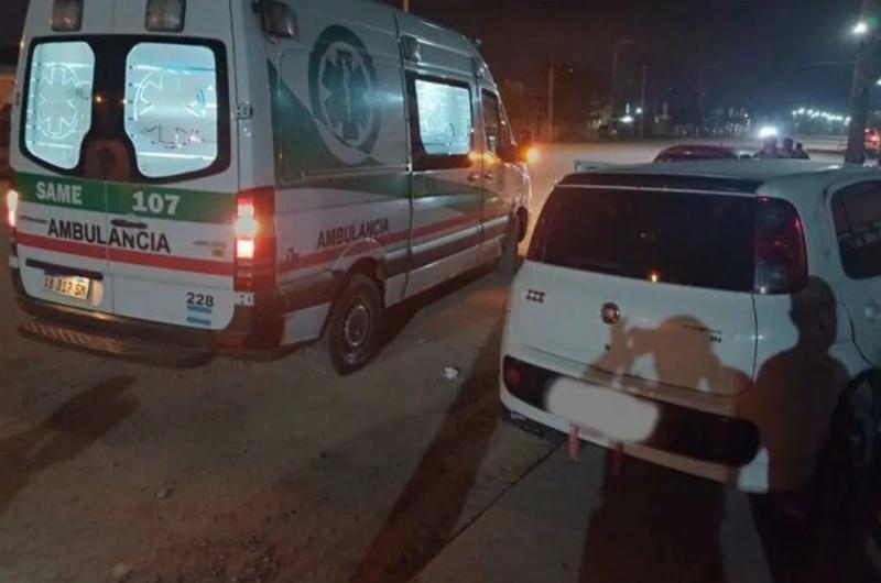 Una pareja recibioacute una descarga y murieron electrocutados 