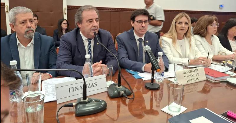 La Legislatura aprobariacutea esta semana el Presupuesto 2025 