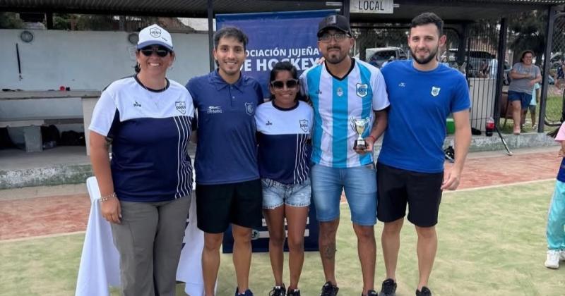 Atleacutetico Ledesma y Jujuy Hockey campeones del Clausura jujentildeo