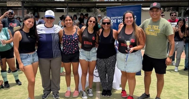 Atleacutetico Ledesma y Jujuy Hockey campeones del Clausura jujentildeo