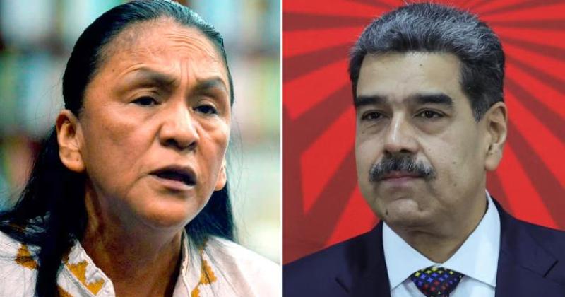 Milagro Sala la dirigente que Maduro habriacutea exigido liberar 