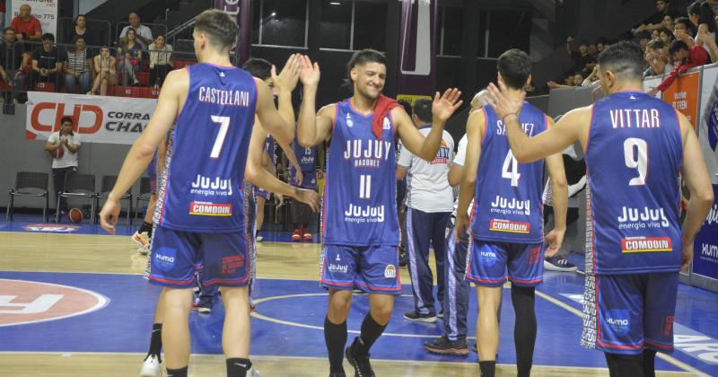 Se abren las semifinales del Cuadrangular de Baacutesquet