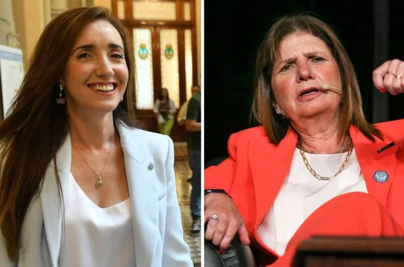 Villarruel se metioacute en la crisis con Venezuela y Bullrich salioacute a cruzarla