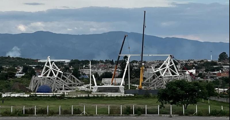 Ciudad Deportiva- gran ingenieriacutea y teacutecnica en las obras 