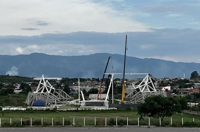 Ciudad Deportiva- gran ingenieriacutea y teacutecnica en las obras 