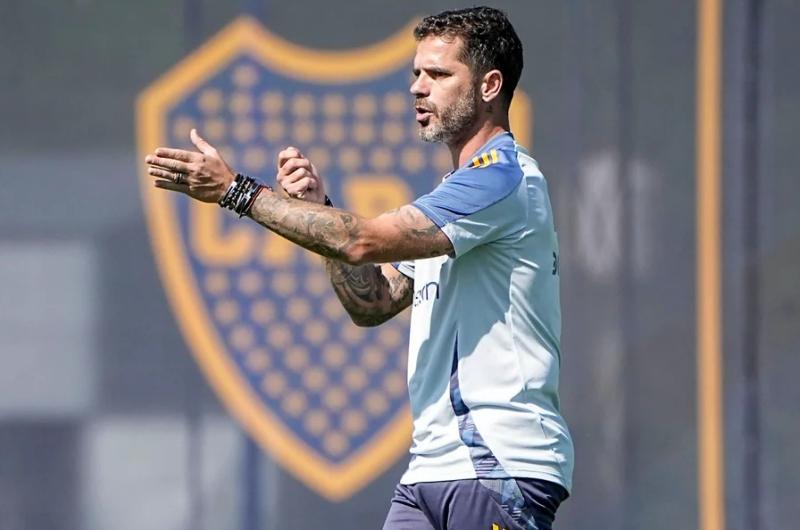 Fernando Gago