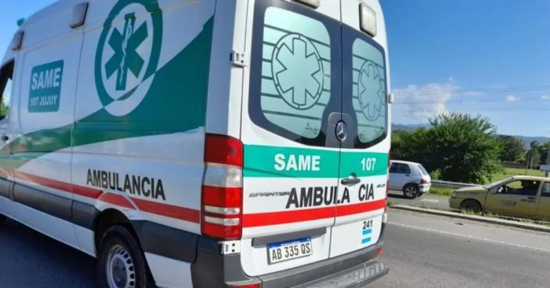 Nene de 5 antildeos fue atropellado por un auto que se dio a la fuga