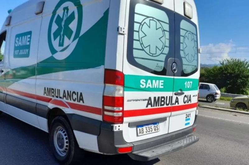 Nene de 5 antildeos fue atropellado por un auto que se dio a la fuga