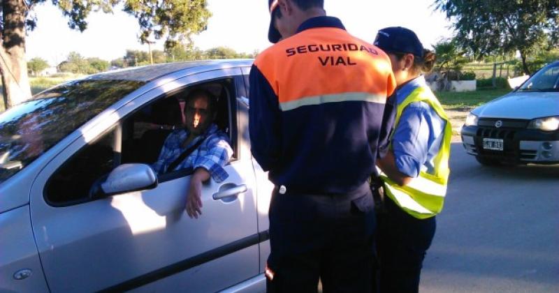 Maacutes de 60 alcoholemias y 1 muerte en las rutas jujentildeas