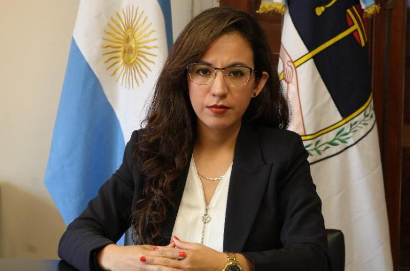 Fiscal Romina Nuñez