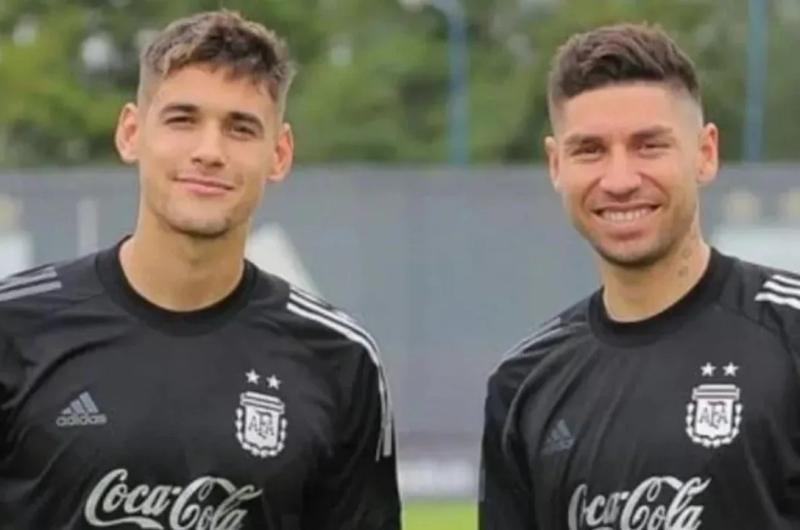 River negocia el regreso de dos campeones con la Seleccioacuten argentina