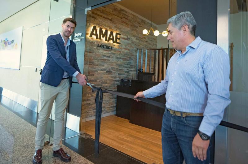 AMAE Lounge abre las puertas del saloacuten VIP en el Aeropuerto Internacional Jujuy