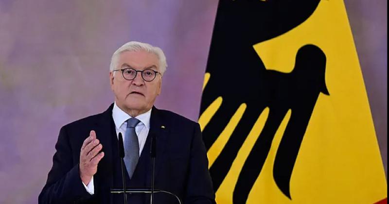  Frank Walter Steinmeier