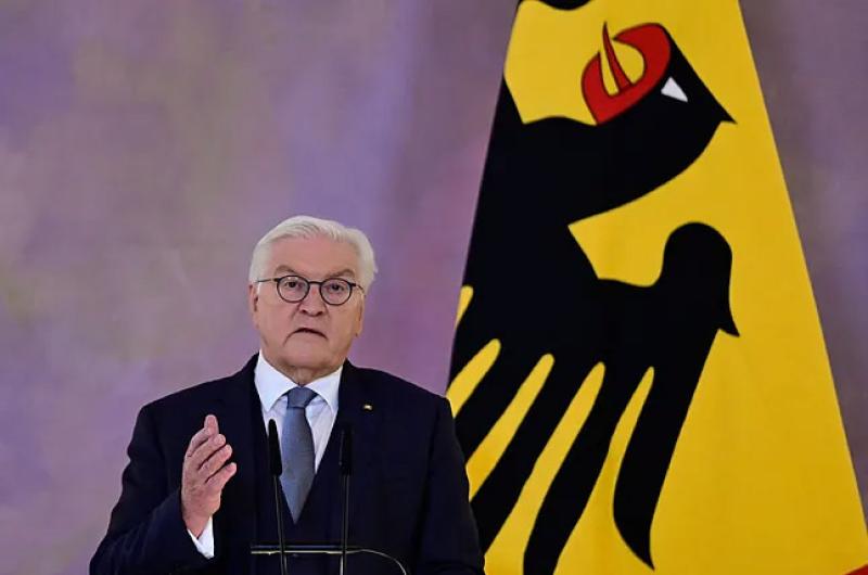  Frank Walter Steinmeier