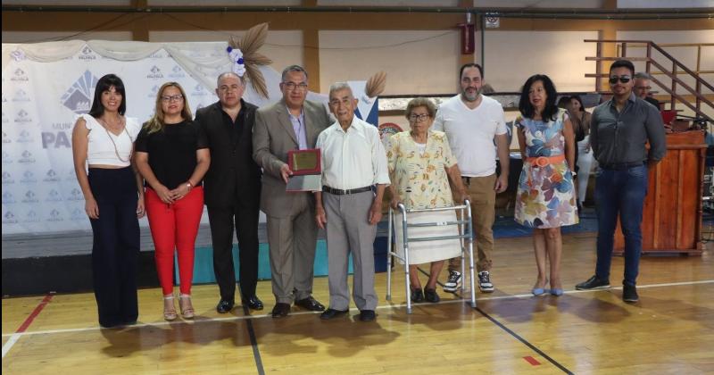 Palpalaacute reconocioacute a sus deportistas y formadores 