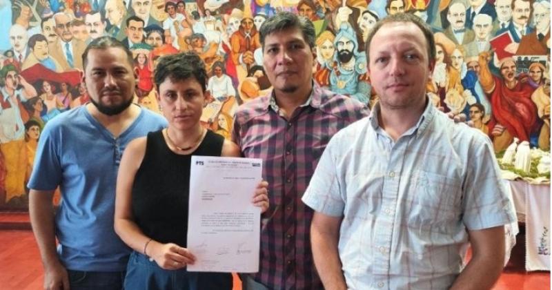 El PTS-FITU solicita la derogacioacuten de la Ley que arancela la salud puacuteblica