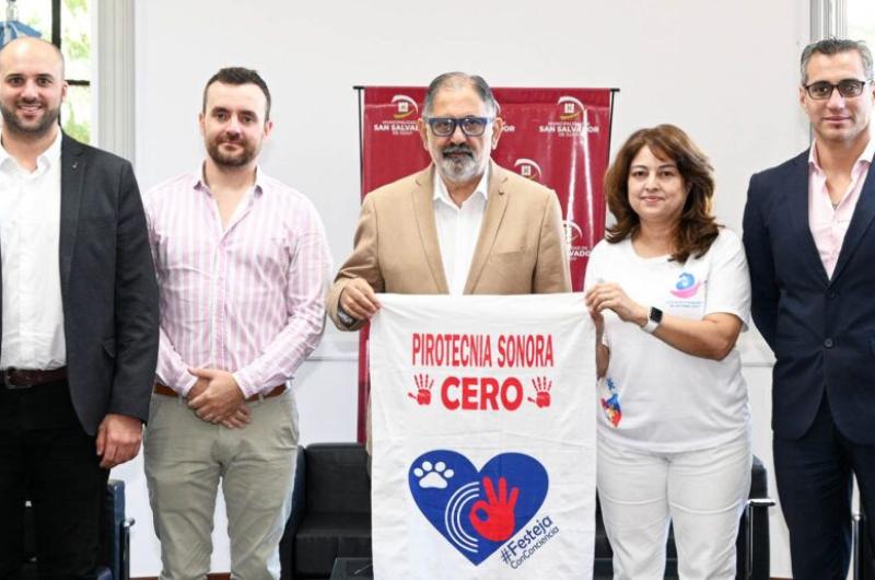 Piden a jujentildeos que eviten usar pirotecnia sonora en la celebracioacuten del Antildeo Nuevo