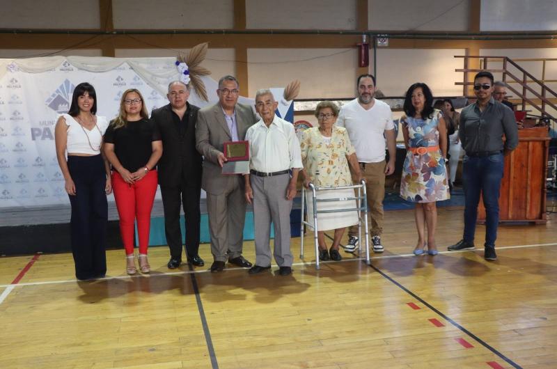 Palpalaacute reconocioacute a sus deportistas y formadores 