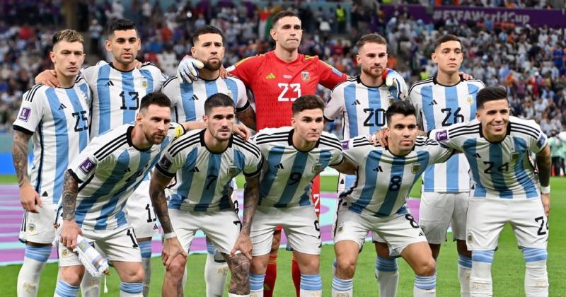 Las competencias que se le vienen a la Seleccioacuten Argentina 