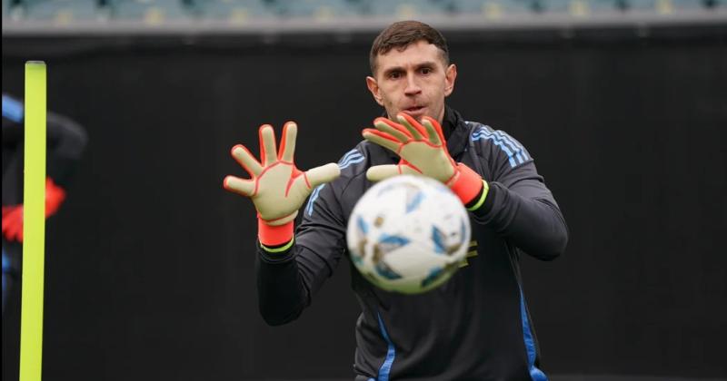 Emiliano Martinez