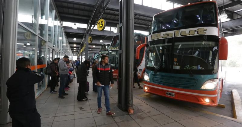 Aumentoacute el precio del transporte de media distancia en Jujuy