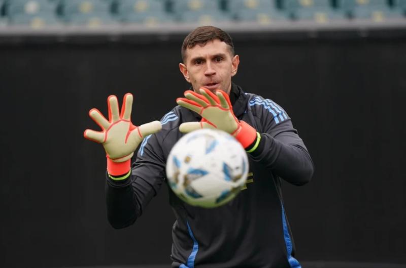 Emiliano Martinez