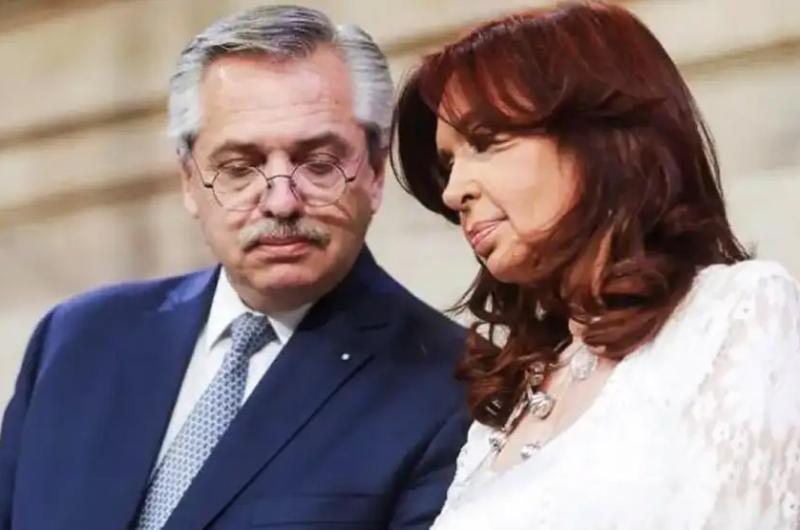 Alberto Fernandez - Cristina Fernandez