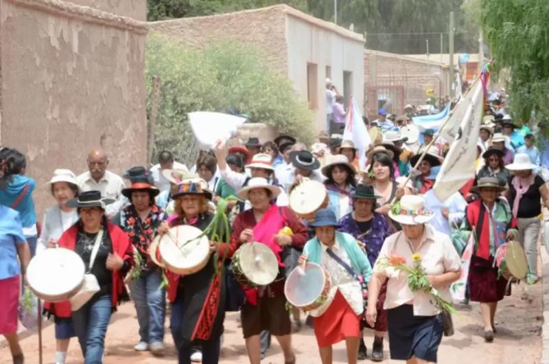 El proacuteximo 11 de enero se realizaraacute el 40ordm Encuentro de Copleros en Purmamarca