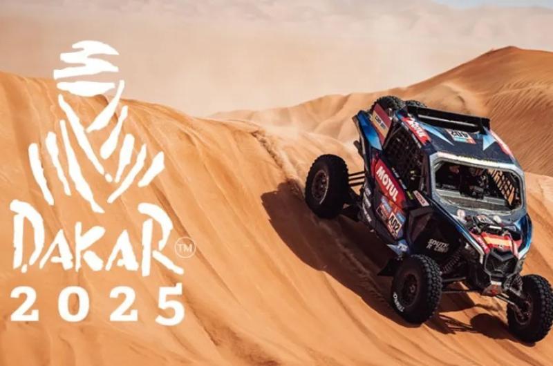 El Dakar 2025 pone primera con varios argentinos que suentildean con dar pelea