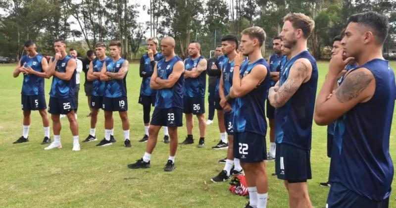 Gimnasia y Esgrima de Jujuy arranco los entrenamientos 