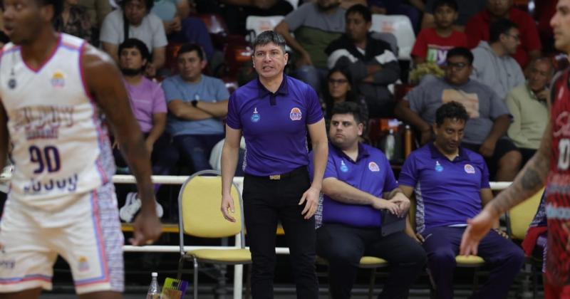 Jujuy Baacutesquet regresa el mieacutercoles a los entrenamientos