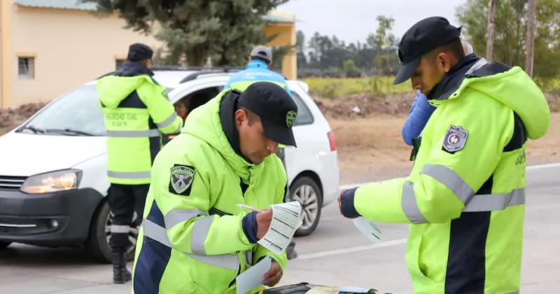 Significativo operativo deseguridad vial en verano 