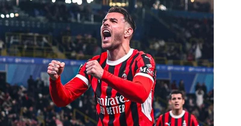 Milan le remontoacute el partido a Inter y se llevoacute la Supercopa de Italia