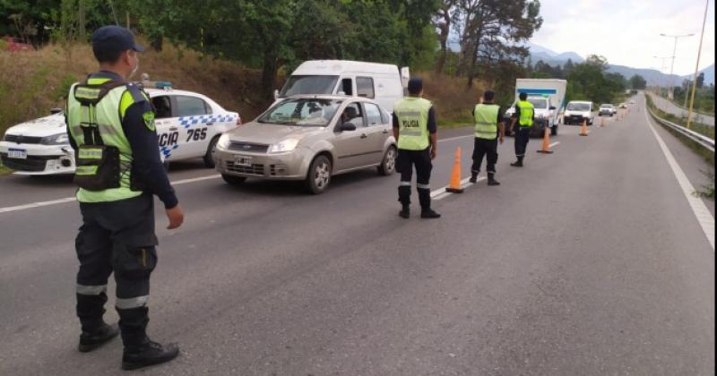 Maacutes de 150 casos de alcoholemia positiva durante la uacuteltima semana en Jujuy