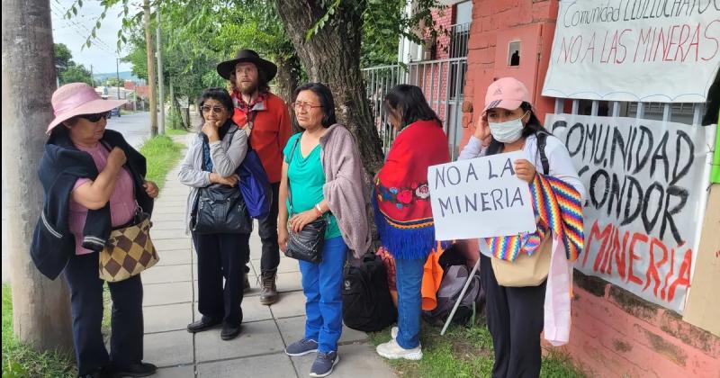 Comunidades denuncian actividad minera inconsulta en Quebrada y Puna