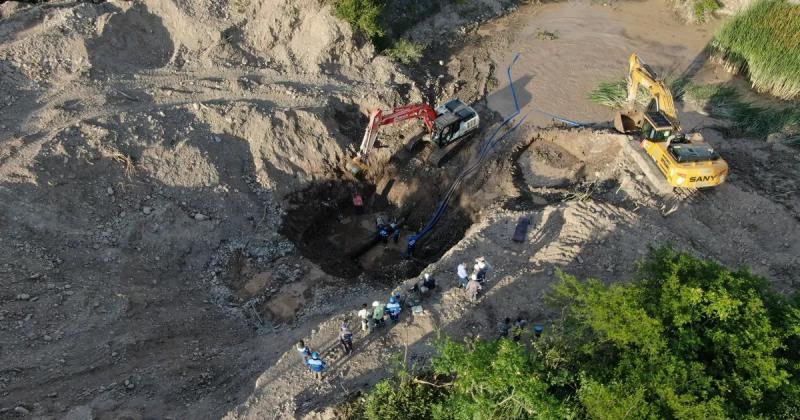 Agua Potable planifica la reingenieriacutea definitiva para el acueducto