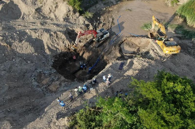 Agua Potable planifica la reingenieriacutea definitiva para el acueducto