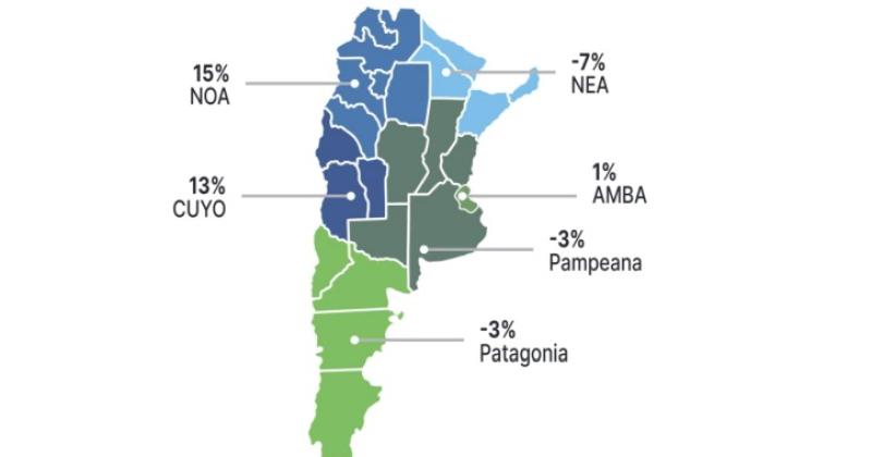 Seguacuten una consultora el NOA lidera las expectativas de contratacioacuten en el 2025