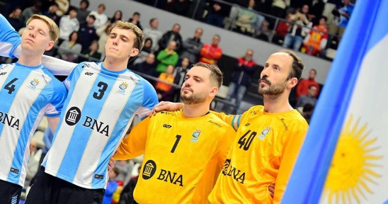 Mundial de Handball 2025- Argentina ya tiene a sus 16 Gladiadores