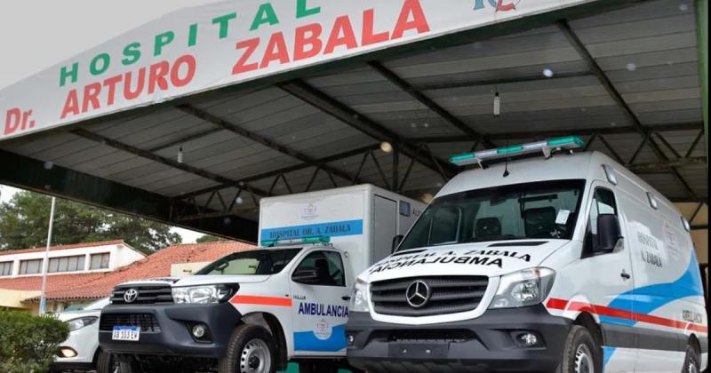 Un hombre resultoacute con herida de bala a la salida de un boliche en Perico